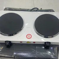 اجاق برقی دو شعله ۲۰۰۰ وات