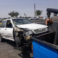 یدک کش *امداد خودرو *جرثقیل *چرخ گیر* ماهدشت|خدمات حمل و نقل|ماهدشت, |دیوار