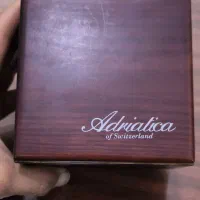 ساعت سوئیسی آدریا تیکا اصل سوئیس|ساعت|سنندج, |دیوار