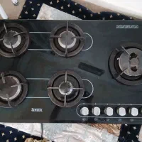 گاز صفحه ای