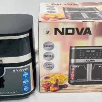 سرخ کن ۱۲.۸ لیتری نوا