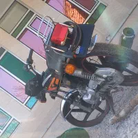 موتور مدل 93 متین 150