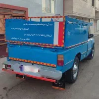 نیسان مدل 89|خودرو سواری و وانت|قائن, |دیوار