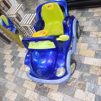 ماشین شارژی