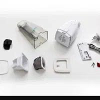 جارو شارژی دستی پارس خزر نو|جاروبرقی، جارو شارژی، بخارشو|زنجان, |دیوار