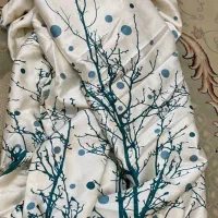 فروش پرده ساتن امریکایی