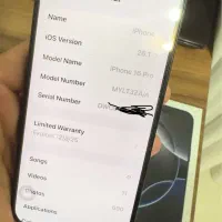 ۱۶پرو/۲۵۶/ZAA/ریجستر شده|موبایل|بندرعباس, |دیوار