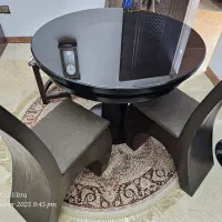 میز و صندلی آشپزخانه|میز و صندلی غذاخوری|تهران, امیریه|دیوار