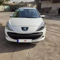 پژو ۲۰۷ پانا ارتقا یافته TU5P دنده ای|خودرو سواری و وانت|قم, پردیسان|دیوار