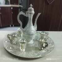 سرویس چایخوری دکوری|صنایع دستی و سایر لوازم تزئینی|شاهرود, |دیوار