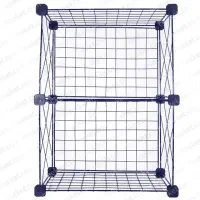 قفسه مشبک فلزی