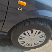 سمند LX(XU7)|خودرو سواری و وانت|ملایر, |دیوار