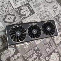 گرافیک amd rx 6800 xt برند xfx merc|قطعات و لوازم جانبی رایانه|تهران, شهرک ولیعصر جنوبی|دیوار
