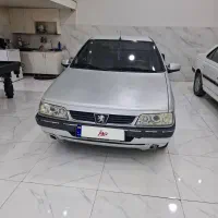 پژو 405 اس الیکس مدل 89