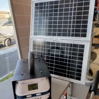 پنل خورشیدی|مصالح و تجهیزات ساختمان|شهرکرد, |دیوار