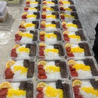 کترینگ و تهیه غذا نقشینه غدای پرسنلی و مجالس|خدمات پذیرایی، مراسم|تهران, تهرانپارس غربی|دیوار