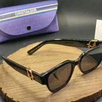 عینک آفتابی زنانه دیور مدل DiorOblipueS1F|زیورآلات و اکسسوری|تهران, شهرک پاسداران|دیوار