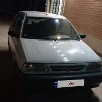 پراید ۱۳۱ مدل ۹۸
