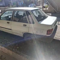 پراید مدل۸۴ انژکتور|خودرو سواری و وانت|طالقان, |دیوار