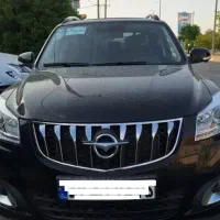 هایما S7 پرو سفید و مشکی|خودرو سواری و وانت|تهران, شهرک غرب|دیوار