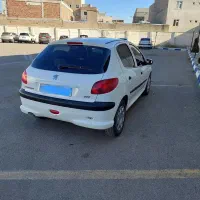 ۲۰۶ تیپ ۵ مدل ۹۸|خودرو سواری و وانت|اردبیل, |دیوار