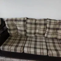 مبل راحتی ۷ نفره|مبلمان خانگی و میز عسلی|رودسر, |دیوار