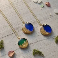 زیور آلات رزینی با تخفیف روز مادر|بدلیجات|اراک, |دیوار