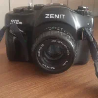 دوربین عکاسی zenit