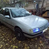 خودرو 405|خودرو سواری و وانت|پاوه, |دیوار