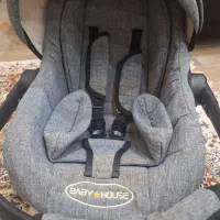 تاب ریلکسی کودک، تشک کودک،تشک بازی، کریر کودک