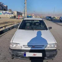 پراید مدل 83 کاربرات تمیز مرتب