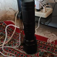 چراغ قوه پلیسی