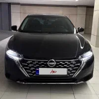 نیسان سیلفی آمیتیس پلاس هیبرید E-power