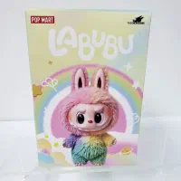 پاپ مارت لبوبو هیولاها سری رنگین کمانی