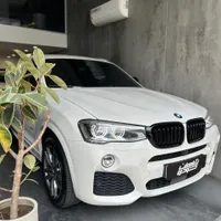 بی‌ام‌و X4 28i، مدل ۲۰۱۷|خودرو سواری و وانت|تهران, سهروردی|دیوار