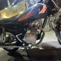 هندا ۱۲۵ آزما|موتورسیکلت|تهران, امیریه|دیوار