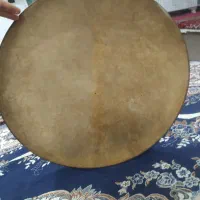 دف درویشی خوش صدا|سازهای سنتی|بوکان, |دیوار