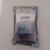 اس اس دی 500 گیگ سامسونگ و هارد 2 ترابایت آبی نو|قطعات و لوازم جانبی رایانه|کرمان, |دیوار