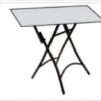 صندلی پلاستیکی/میزتاشو شیشه ای فلزی پلاستیکی*میز5w|میز و صندلی غذاخوری|کرج, شهرک سهرابیه|دیوار