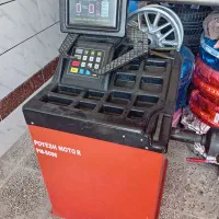 بالانس وپمپ باد درحدنو|ماشینآلات صنعتی|نجفآباد, صالح آباد|دیوار