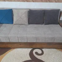 مبل ال هفت نفره