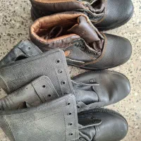 پوتین و کفش ایمنی