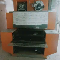 فروش دستگاه نانوایی تافتون زرین پخت|ماشین‌آلات صنعتی|چابهار, |دیوار