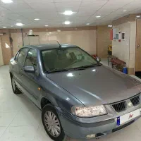 سمند lx مدل 96 در حد صفر بدون رنگ|خودرو سواری و وانت|تبریز, |دیوار