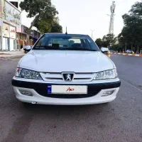 پژو پارس tu5مدل 96تمام فول