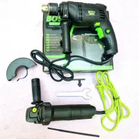 دریل و سنگ جت صنعتی کارگاهی