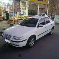 سمند مدل ۹۰ اتاق کامل ۴۰۳