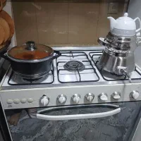 گاز شش شعله فر