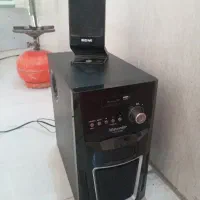 سیستم بلوتوث دار فلش مموری باس دار ویک بلندگو