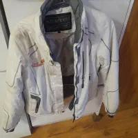 کاپشن طبیعت گردی برند jack wolfskine آلمان